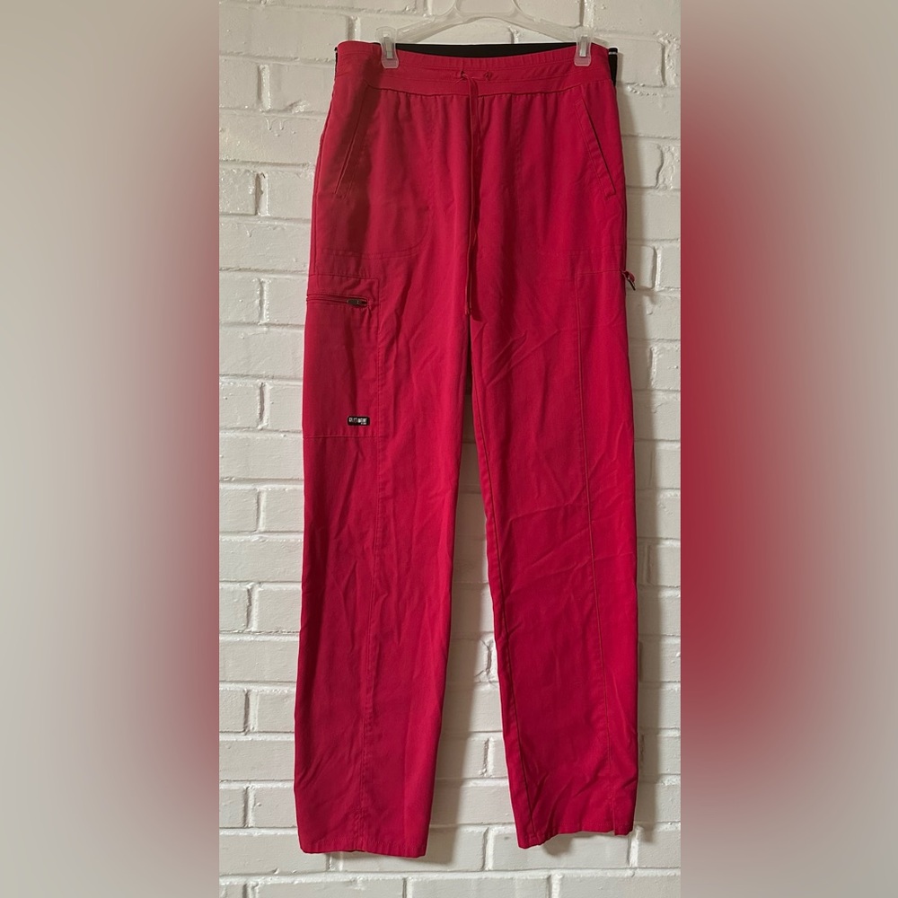 Greys Anatomy Spandex Stretch Scrub Pants